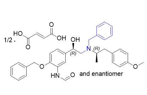 福莫特罗杂质26