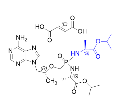 替诺福韦拉酚氨酯杂质01（替诺福韦艾拉酚胺杂质）