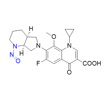 莫西沙星杂质41