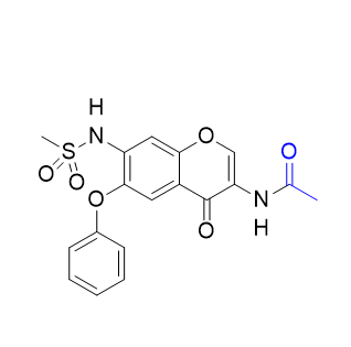 艾拉莫德杂质12