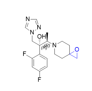 艾氟康唑杂质12