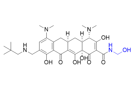 奥马环素杂质03