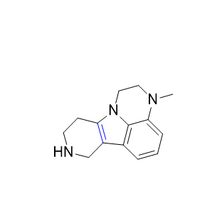 卢美哌隆杂质06