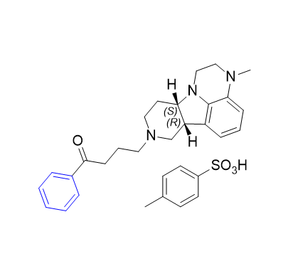 卢美哌隆杂质01