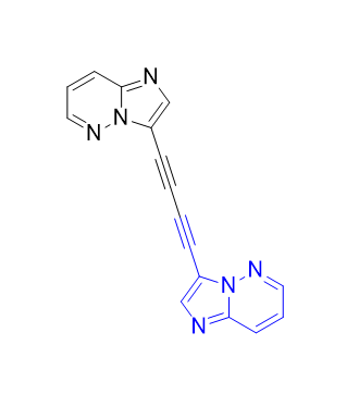 泊那替尼杂质04