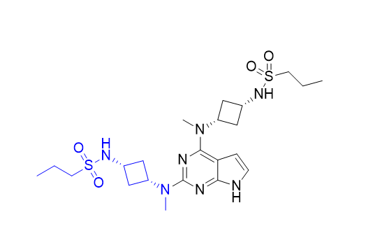 阿布昔替尼杂质07