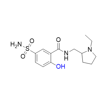 舒必利杂质05