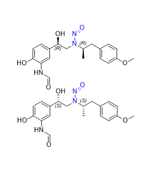 福莫特罗杂质43