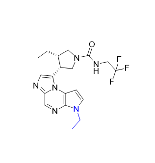 乌帕替尼杂质31